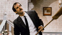Обои к сериалу «Отель «Фолти Тауэрс» (1975 - 1979)» — (9 из 43)