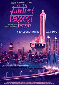 Постер фильма «Tikli and Laxmi Bomb (2017)» — (3 из 4)