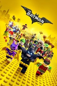 Poster de Lego Batman, le film