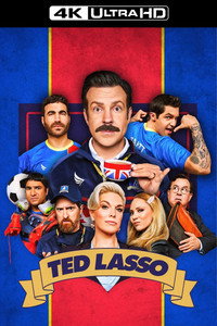 Постер сериала «Тед Лассо (2020)» — (46 из 120)