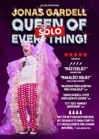 Jonas Gardell - Queen of fucking everything (2019)