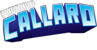 Логотип мультфильма «Finding Callaro (2021)» — (2 из 8)