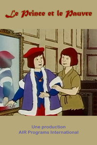 Постер к мультфильму Принц и нищий (1972)