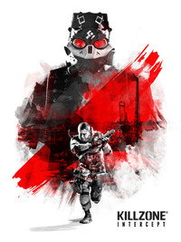 Постер фильма «Killzone Intercept (2012)» — (1 из 1)