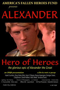 Постер фильма «Alexander: Hero of Heroes (2007)» — (1 из 1)