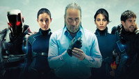 «Отряд 2039 (2021)» — обои к сериалу #1