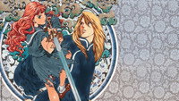 «12 королевств (2002-2003)» — обои к аниме #3
