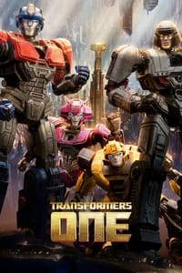 Transformers : Le Commencement (2024)