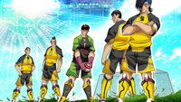 Обои к мультсериалу «AI Football GGO (2010)» — (53 из 113)