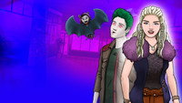 «ZOMBIES: Addison's Moonstone Mystery (2020)» — обои к мультсериалу #6