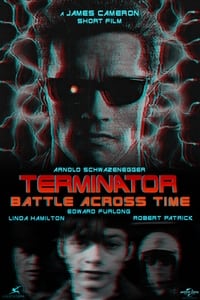 T2 3-D: Battle Across Time - 1996