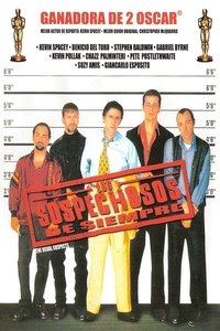 Poster de Los sospechosos de siempre