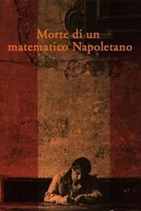 Poster de Morte di un matematico napoletano