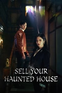 tv show poster Sell+Your+Haunted+House 2021