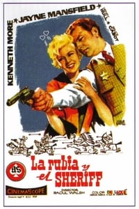 Poster de The Sheriff of Fractured Jaw