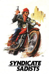 Постер фильма «Синдикат садистов (1975)» — (9 из 14)