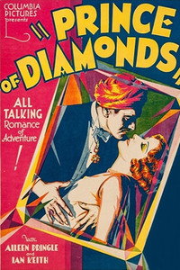 Постер фильма «Prince of Diamonds (1930)» — (2 из 3)