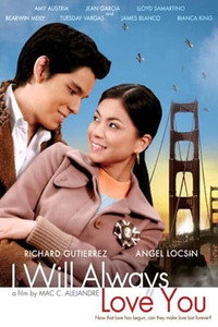 Постер фильма «I Will Always Love You (2006)» — (2 из 4)