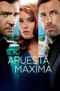 Poster de Apuesta máxima