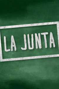 Постер сериала «La Junta (2019)» — (1 из 2)