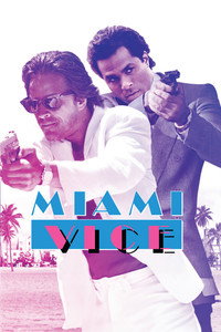 Постер сериала «Полиция Майами: Отдел нравов (1984-1989)» — (7 из 55)