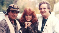 «Леди в голубом (1985-1991)» — обои к сериалу #1