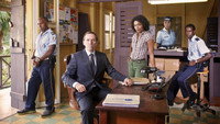 Обои к сериалу «Смерть в раю (2011)» — (30 из 92)