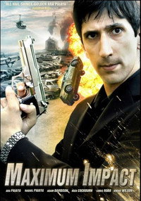 Постер фильма «Maximum Impact (2008)» — (2 из 3)