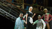 «Shakespeare's Globe: Twelfth Night (2017)» — обои к фильму #1