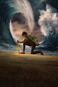 Постер сериала «Перси Джексон и Олимпийцы (2023)» — (22 из 102)