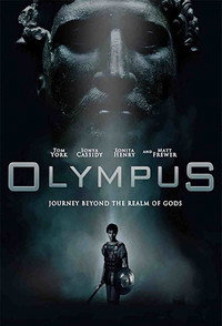 Постер сериала «Олимп (2015)» — (2 из 5)