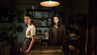 «Моя гениальная подруга (2018-2024)» — обои к сериалу #1