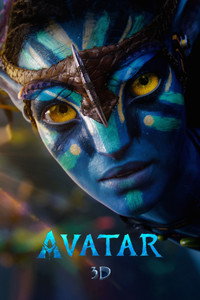 Постер фильма «Аватар (2009)» — (44 из 220)