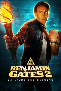 Affiche de la recommandation : Benjamin Gates et le Livre des Secrets