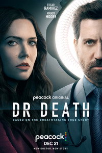 Постер сериала «Плохой доктор (2021-2023)» — (5 из 32)