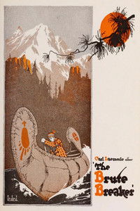 Poster de The Brute Breaker