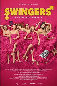 Постер фильма «Swingers (2019)» — (1 из 3)