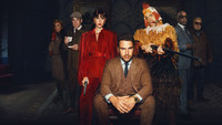 «Джентльмены (2024)» — обои к сериалу #1