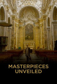 copertina serie tv Masterpiece+Unveiled 2013