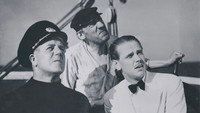 «På kryss med Albertina (1938)» — обои к фильму #1