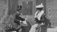 «Поцелуй в туннеле (1899)» — обои к фильму #1