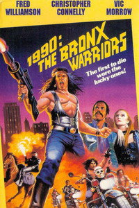 Постер фильма «1990: Воины Бронкса (1982)» — (7 из 16)