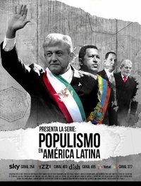 copertina serie tv Populismo+en+Am%C3%A9rica+Latina 2018