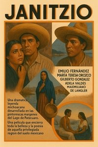 Poster de Janitzio