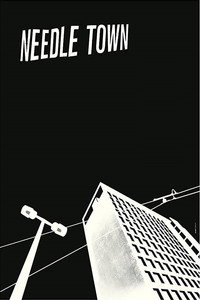 Постер мультфильма «Needle Town (2015)» — (2 из 3)