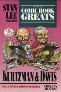 The Comic Book Greats: Harvey Kurtzman and Jack Davis (1992)