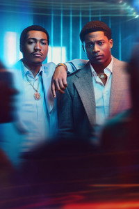 Постер сериала «Семья черной мафии (2021)» — (5 из 46)