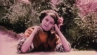 «Андалузское суеверие (1912)» — обои к фильму #1
