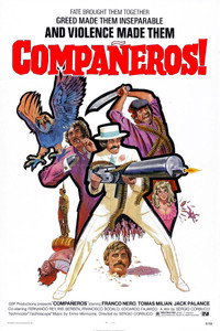 Постер фильма «Напарники (1970)» — (4 из 22)