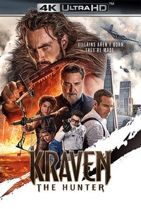 Постер фильма «Крэйвен-охотник (2024)» — (18 из 167)